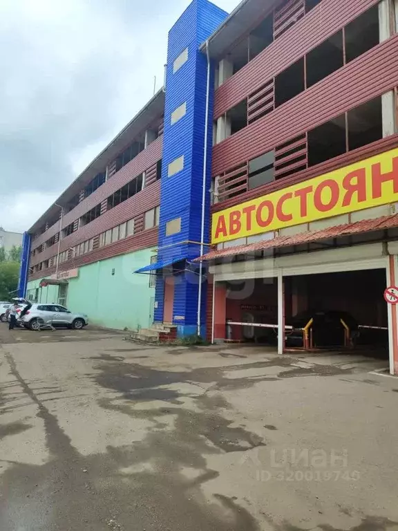 Гараж в Ярославская область, Ярославль ул. Панина, 5 (11 м) - Фото 0