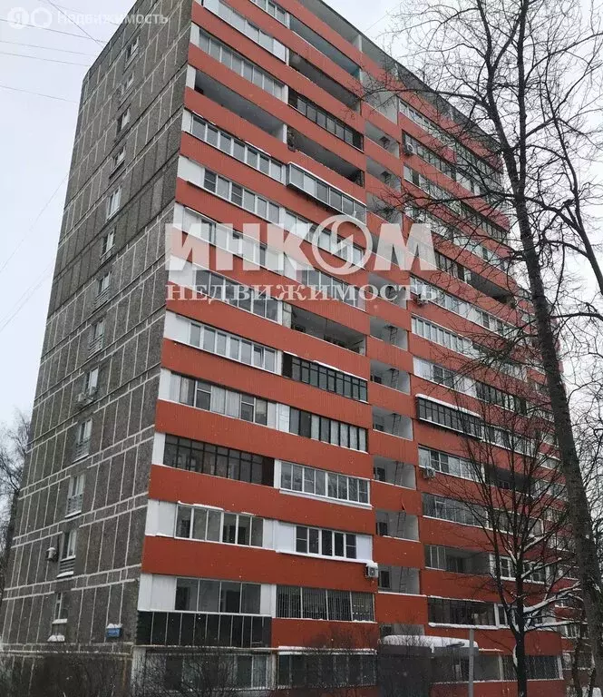 2-комнатная квартира: Москва, Малахитовая улица, 10к1 (40.6 м) - Фото 1
