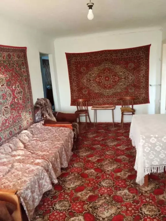 2-к кв. Курганская область, Курган ул. Дзержинского, 26 (45.0 м) - Фото 1