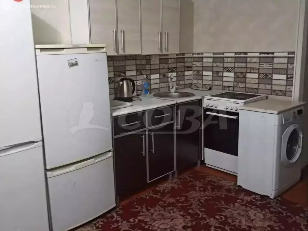 Квартира-студия: Тобольск, 6-й микрорайон, 28А (22.6 м) - Фото 1