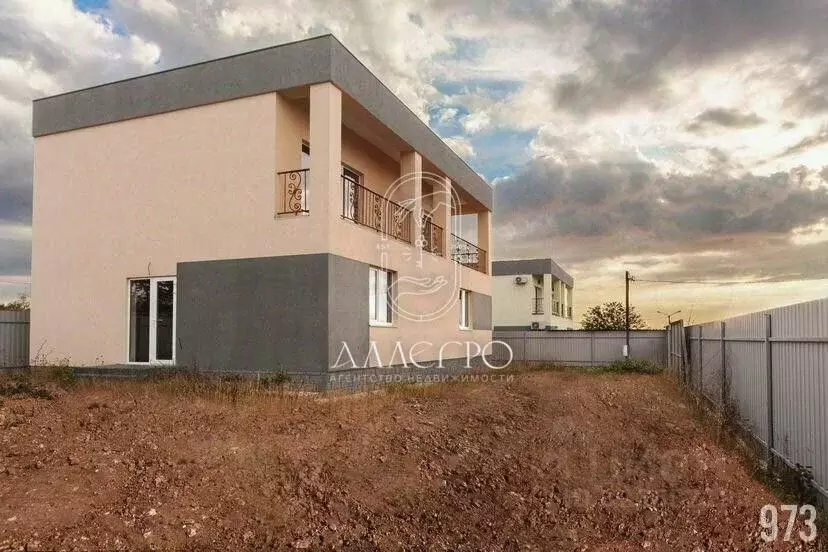 Дом в Севастополь ул. Курчатова, 19/34в (159 м) - Фото 2