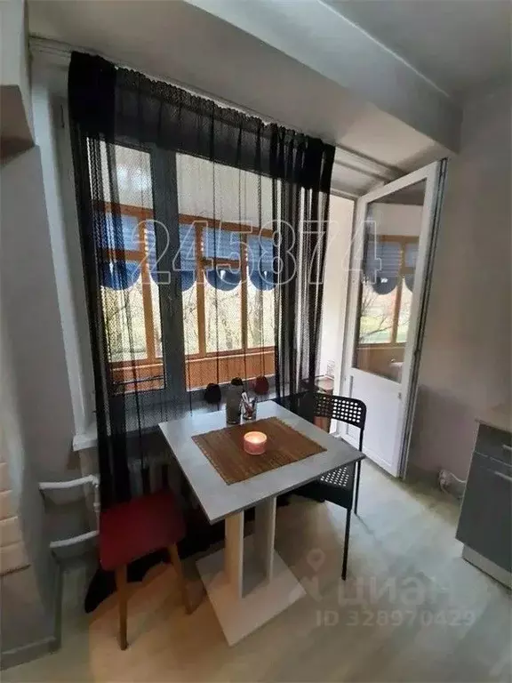 1-к кв. Москва Судостроительная ул., 12 (34.0 м) - Фото 1