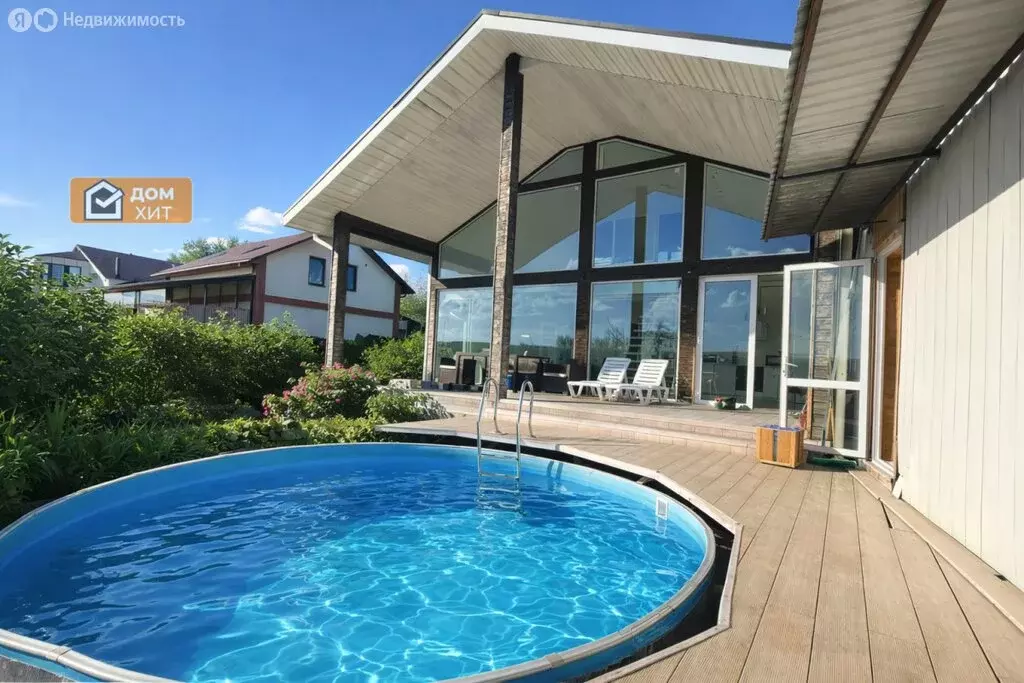 Дом в Перовское сельское поселение, ТСН Петровские Скалы, Сибирская ... - Фото 2