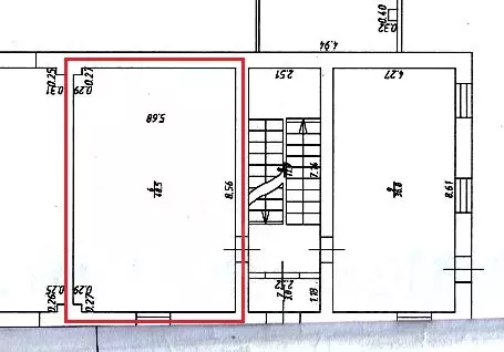 Помещение свободного назначения в Татарстан, Казань ул. Меховщиков, 72 ... - Фото 2
