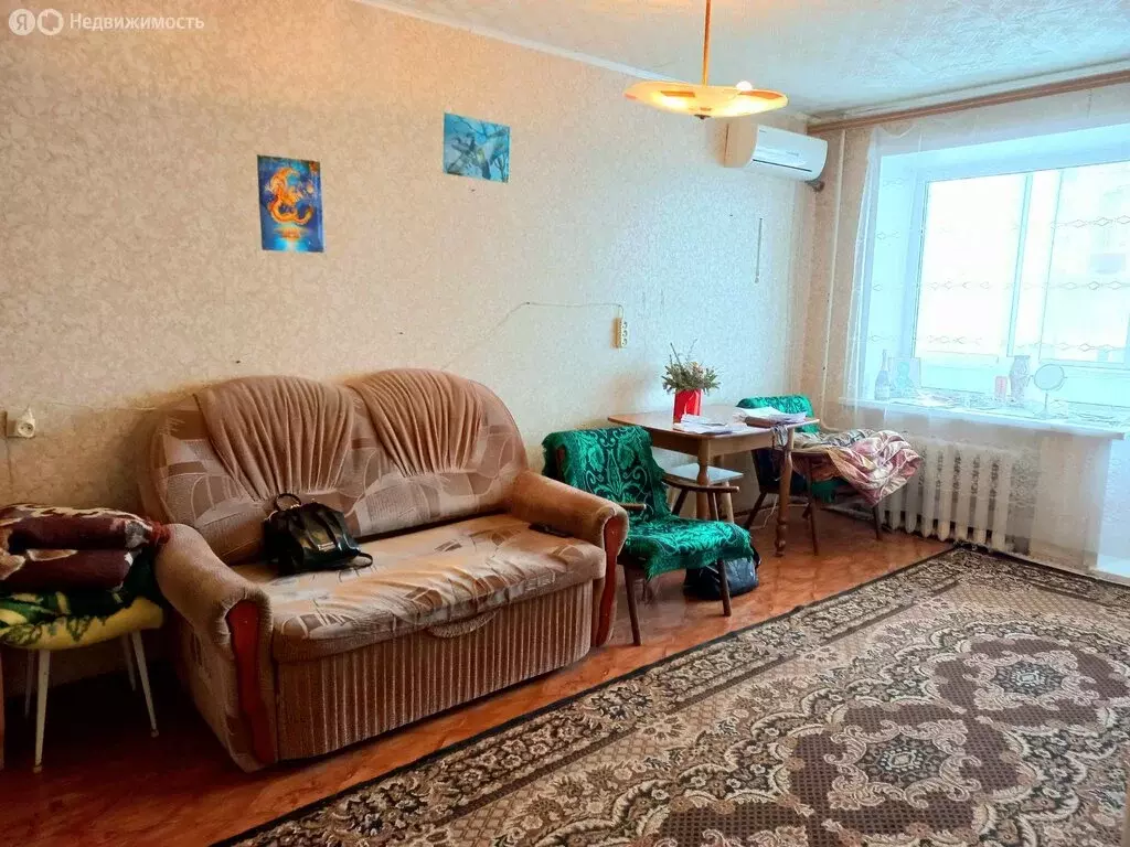 2-комнатная квартира: Саратов, Телеграфная улица, 18 (43 м) - Фото 0