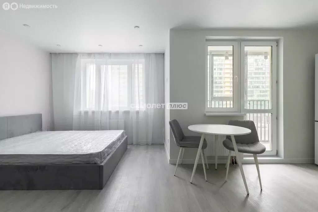 Квартира-студия: Мурино, улица Шувалова, 32 (31 м) - Фото 2