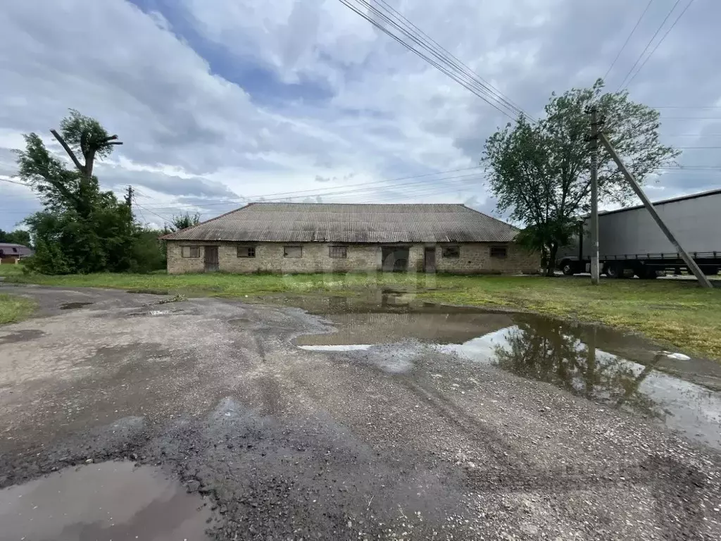 Склад в Ростовская область, Аксайский район, Ленина хут. ул. Онучкина, ... - Фото 1