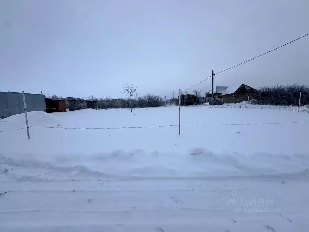 Участок в Оренбургская область, Оренбургский район, Ленинский ... - Фото 2