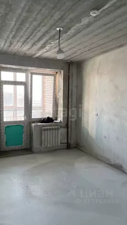 1-к кв. Амурская область, Благовещенск ул. Ломоносова, 197 (45.5 м) - Фото 1