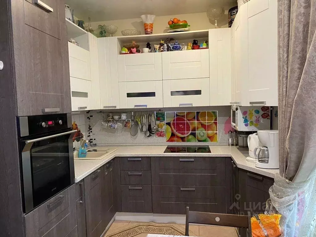Квартира, 3 комнаты, 76 м - Фото 1