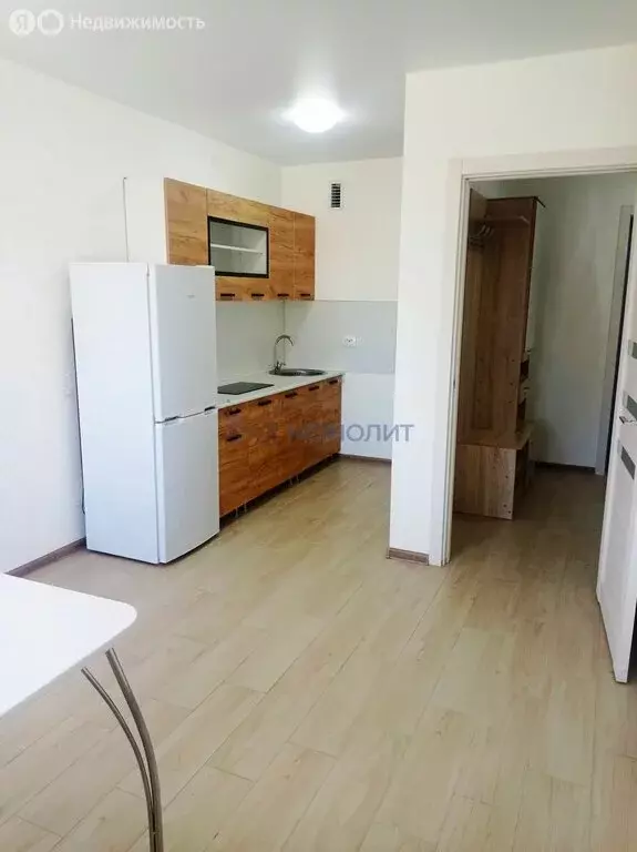 1-комнатная квартира: Нижний Новгород, Новокузнечихинская улица, 5 (34 ... - Фото 1