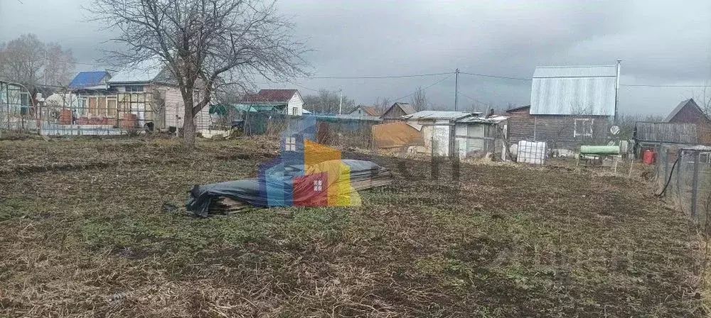 Участок в Тульская область, Новогуровский рп, Заря СНТ 200 (6.13 сот.) - Фото 1