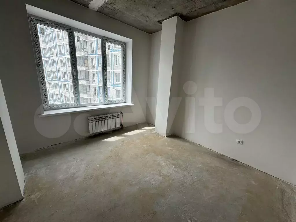 3-к. квартира, 62,4 м, 5/9 эт. - Фото 1