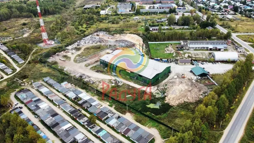 Продам производственное помещение, 3800 м - Фото 0