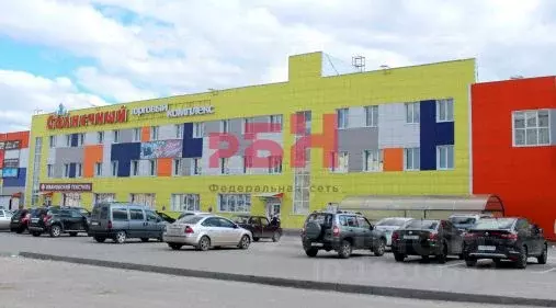 Торговая площадь в Пензенская область, Кузнецк ул. Белинского (39 м) - Фото 0