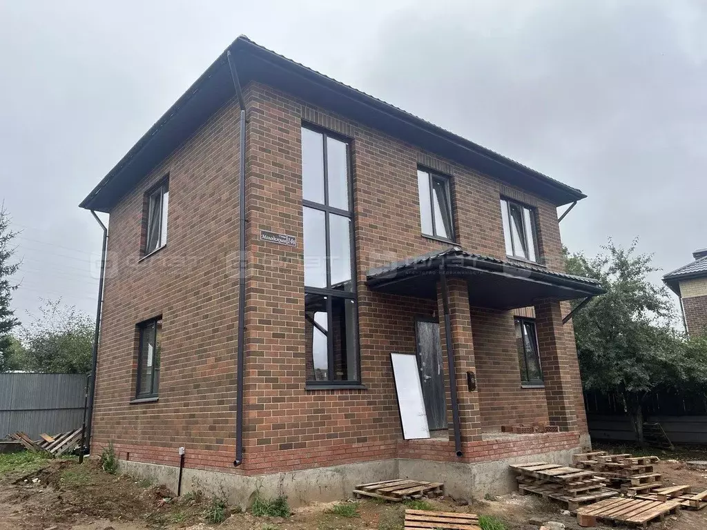 Дом в Татарстан, Казань Самосырово жилмассив, ул. Молодежная (130 м) - Фото 2