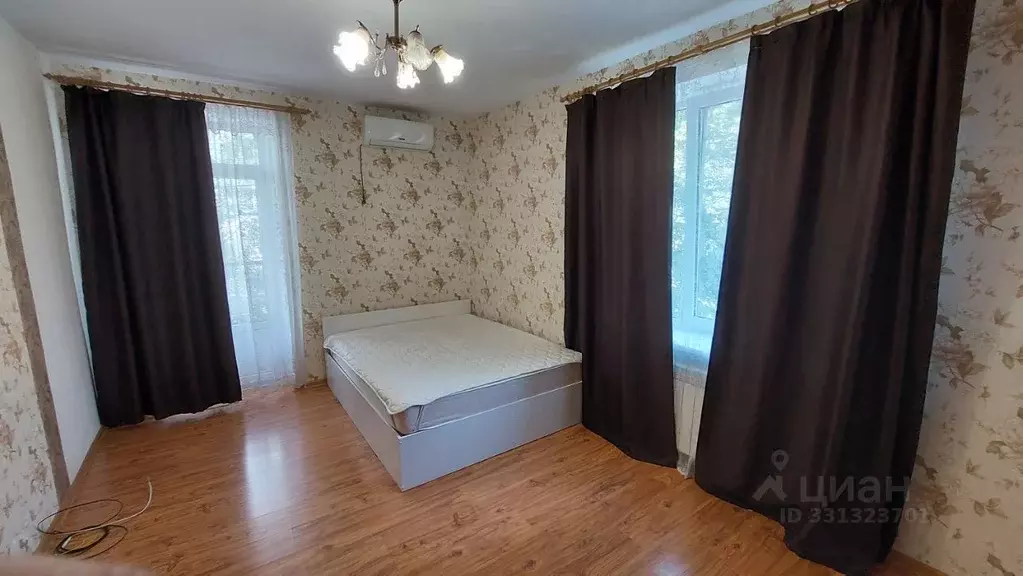 1-к кв. Крым, Симферополь ул. Миллера, 5/1 (38.0 м) - Фото 2