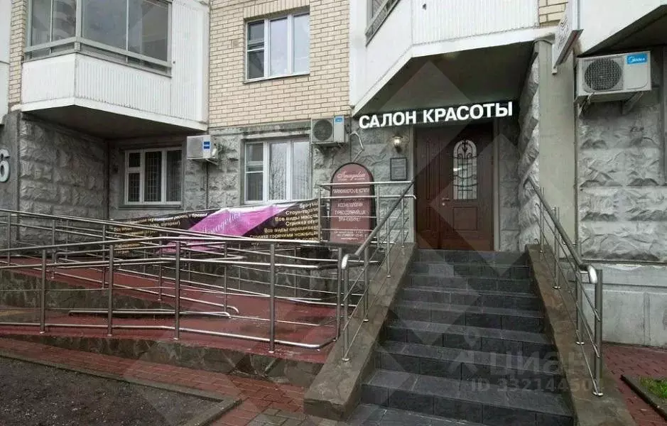 Помещение свободного назначения в Москва Юрловский проезд, 14к1 (115 ... - Фото 1