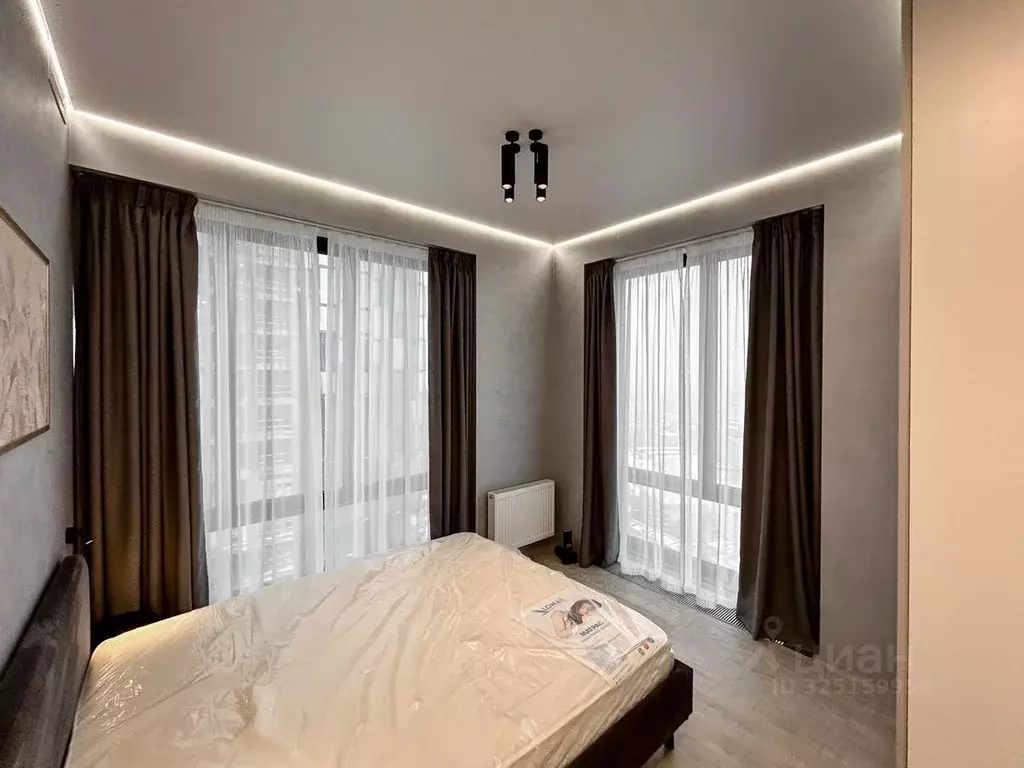 2-к кв. Москва Багратионовский проезд, 5Ак1 (65.0 м) - Фото 1