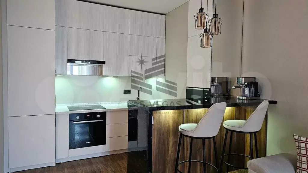 2-к. квартира, 45 м, 3/4 эт. - Фото 0