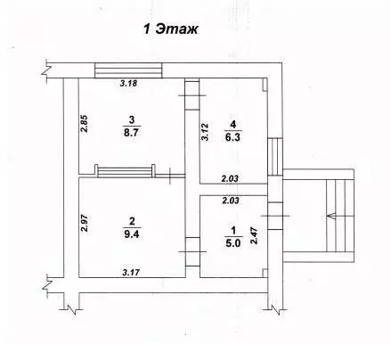 Помещение свободного назначения в Воронежская область, Каменский ... - Фото 2