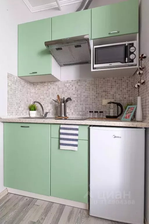 1-к кв. Москва Дмитровское ш., 107Ак5 (12.0 м) - Фото 1