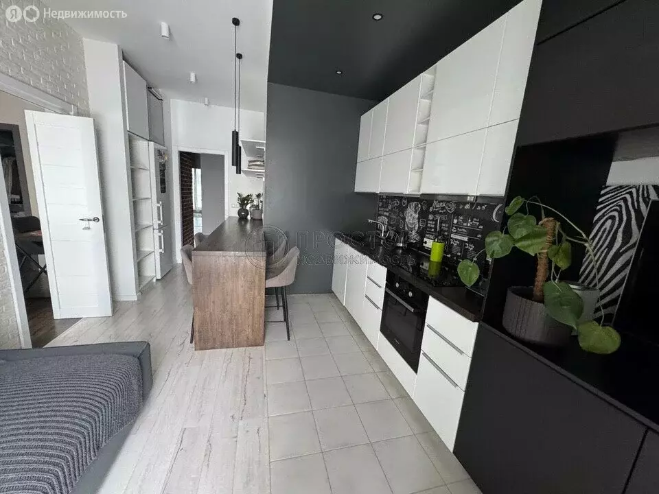 2-комнатная квартира: село Ромашково, Рублёвский проезд, 40к6 (74.2 м) - Фото 2