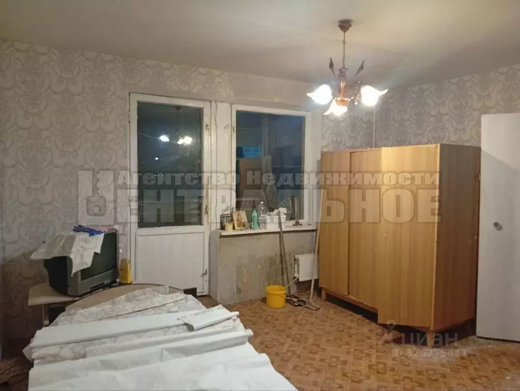 1-к кв. Смоленская область, Смоленск пос. Красный Бор, 4/287 (34.0 м) - Фото 2