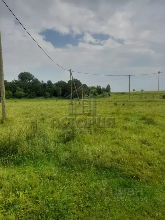 Участок в Красноярский край, Сосновоборский муниципальный округ, с. ... - Фото 1
