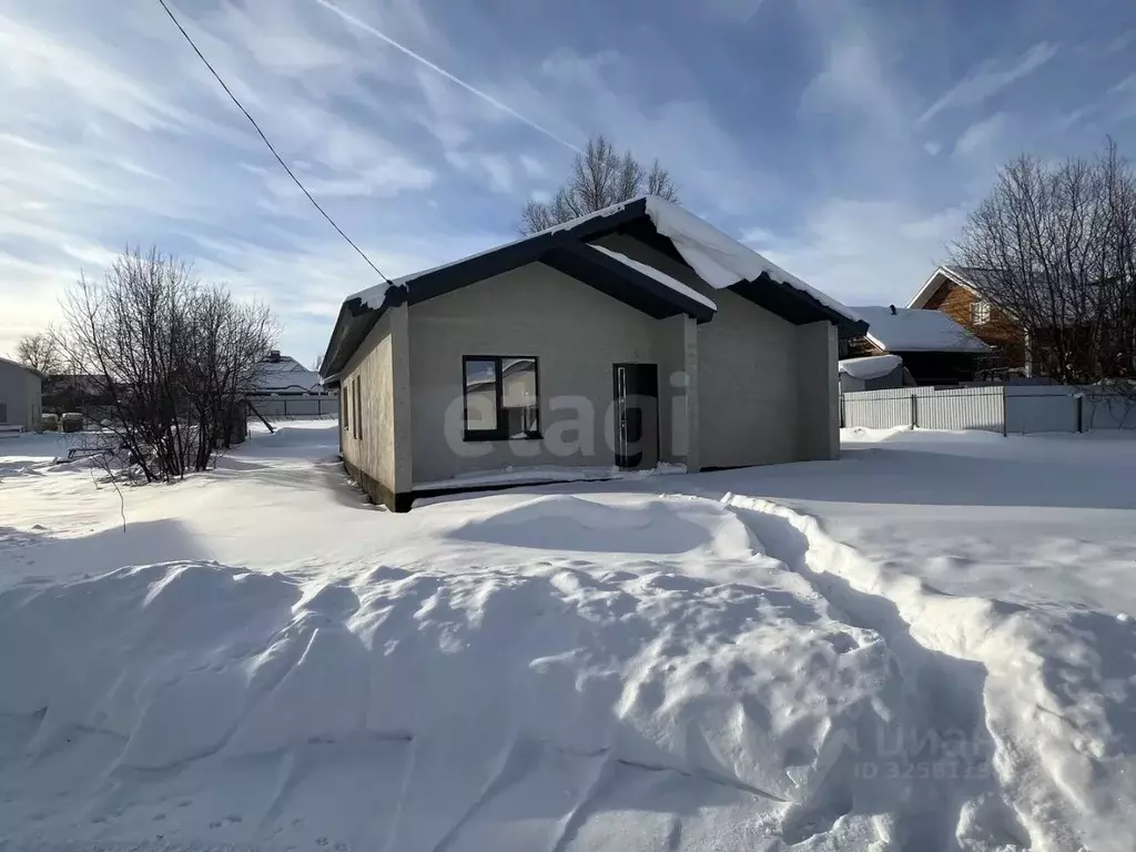 Дом в Башкортостан, Уфимский район, Русско-Юрмашский сельсовет, д. ... - Фото 2