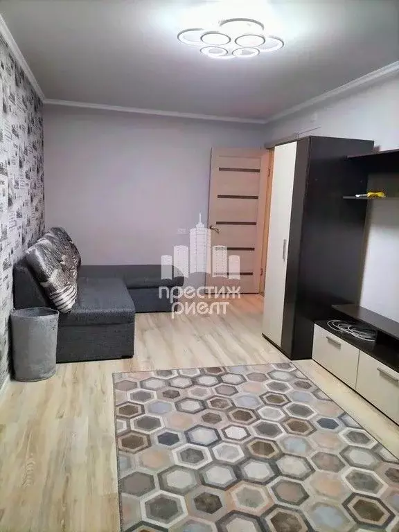 1-к кв. Калужская область, Калуга ул. Гурьянова, 57 (30.0 м) - Фото 0
