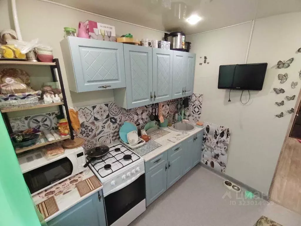 1-к кв. Свердловская область, Первоуральск ул. Емлина, 2 (32.9 м) - Фото 2