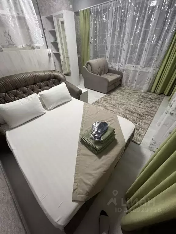 Комната Крым, Керчь ул. Главная, 47 (25.0 м) - Фото 1