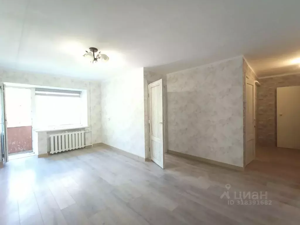 1-к кв. Пермский край, Пермь ул. Баумана, 33 (31.5 м) - Фото 0
