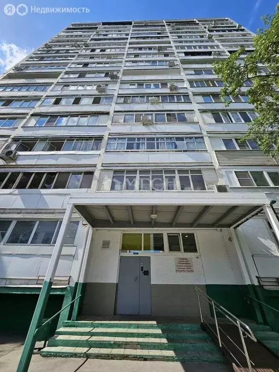 1-комнатная квартира: Москва, Кронштадтский бульвар, 57 (35 м) - Фото 1