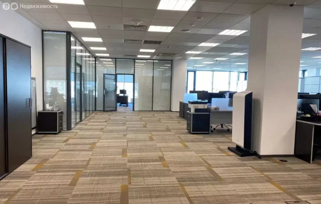 Офис (9700 м) - Фото 2