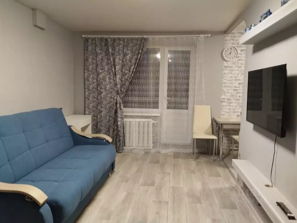 1-к кв. Пермский край, с. Усть-Качка ул. Новый поселок, 7 (30.0 м) - Фото 0