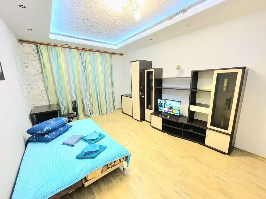 2-к кв. Хабаровский край, Хабаровск Краснореченская ул., 52А (56.0 м) - Фото 1