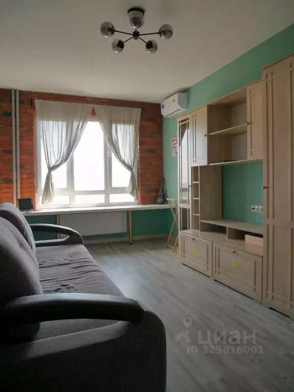 1-к кв. Московская область, Жуковский ул. Гагарина, 62 (38.0 м) - Фото 0