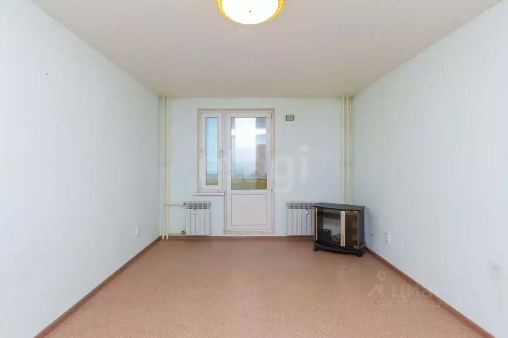 1-к кв. Тюменская область, Тюмень Антипино мкр, ул. Беловежская, 21 ... - Фото 0