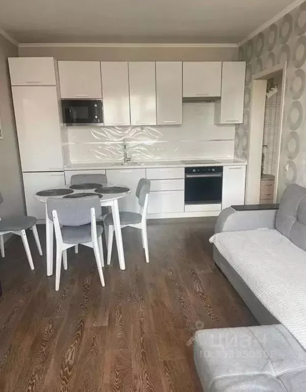 2-к кв. Москва просп. Защитников Москвы, 8 (51.0 м) - Фото 2