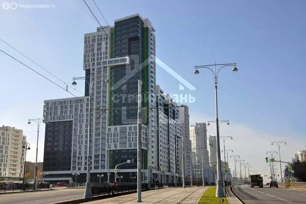 2-комнатная квартира: Екатеринбург, улица Татищева, 47А (73.3 м) - Фото 0