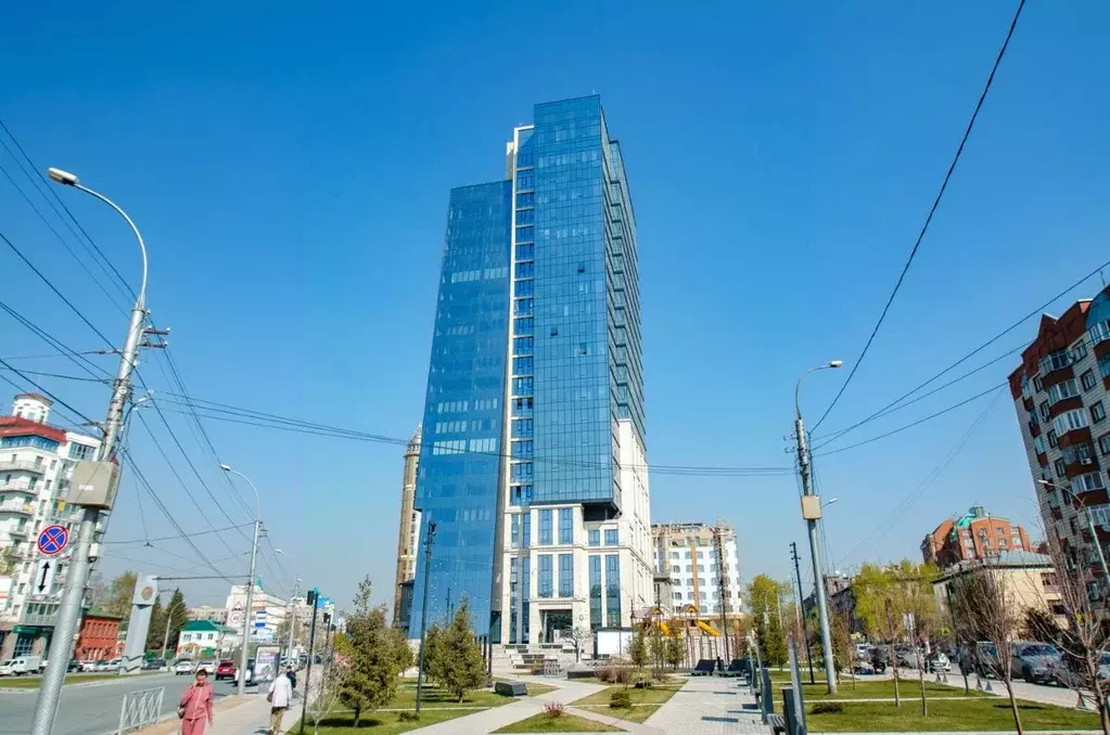 1-к кв. Новосибирская область, Новосибирск Советская ул., 75 (40.7 м) - Фото 0