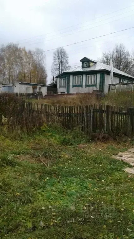 Дом в Нижегородская область, Павлово Нагорная ул., 13 (97 м) - Фото 0