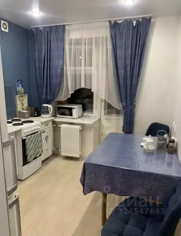 2-к кв. Вологодская область, Вологда Воркутинская ул., 17 (51.0 м) - Фото 1