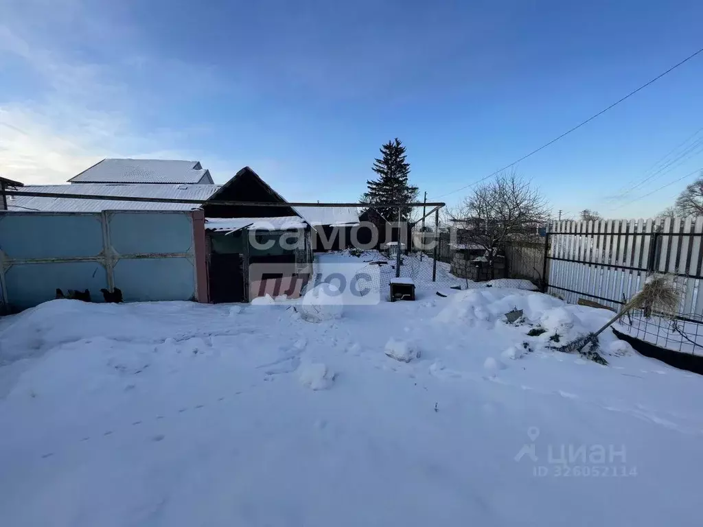Дом в Курская область, Октябрьский район, Катыринский сельсовет, д. ... - Фото 2
