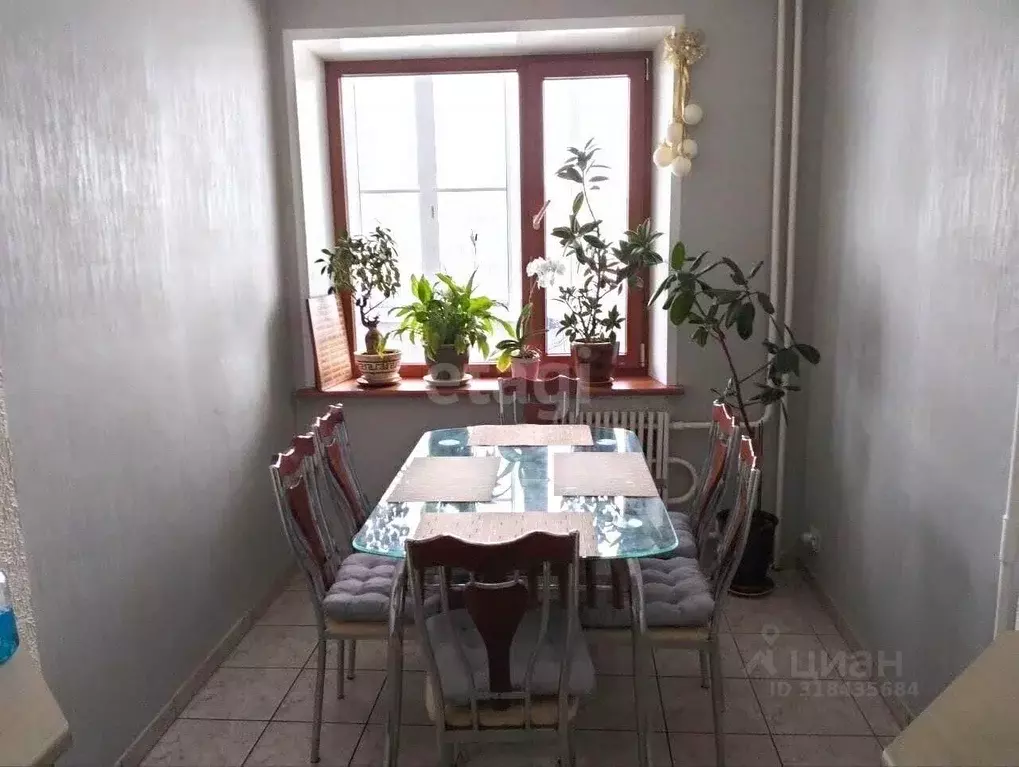 3-к кв. Калужская область, Обнинск ул. Гагарина, 2 (66.9 м) - Фото 2