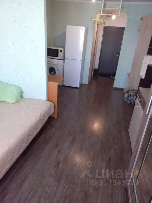Студия Приморский край, Владивосток ул. Кирова, 64 (24.0 м) - Фото 0