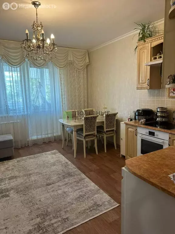 1-комнатная квартира: Красноярск, улица Микуцкого, 6 (35.7 м) - Фото 0