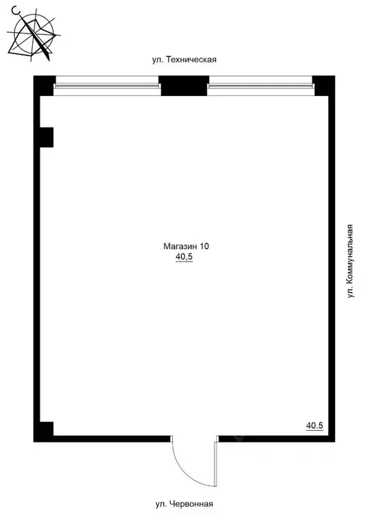 Помещение свободного назначения в Свердловская область, Екатеринбург ... - Фото 1